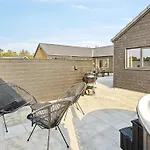 Luxury Retreat With Pool * Nørre Nebel