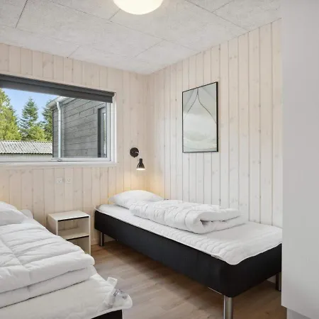 Luxury Retreat With Pool - By Traum * Nørre Nebel