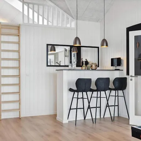 Luxury Retreat With Pool - By Traum Vakantiehuis Nørre Nebel