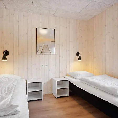 Luxury Retreat With Pool - By Traum Vakantiehuis Nørre Nebel