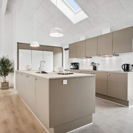 Luxury Retreat With Pool - By Traum Norre Nebel