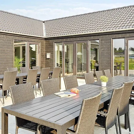 Luxury Retreat With Pool - By Traum * Nørre Nebel