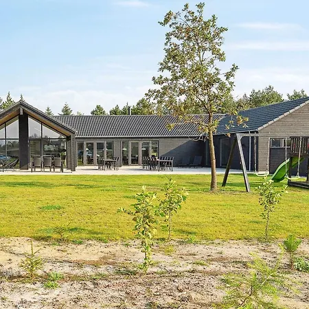 Luxury Retreat With Pool - By Traum Nørre Nebel