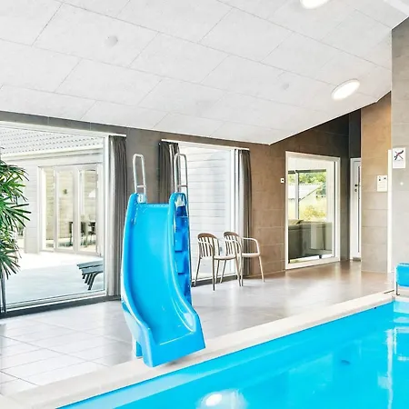 Luxury Retreat With Pool - By Traum Vakantiehuis Nørre Nebel