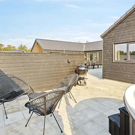 Luxury Retreat With Pool - By Traum * Norre Nebel