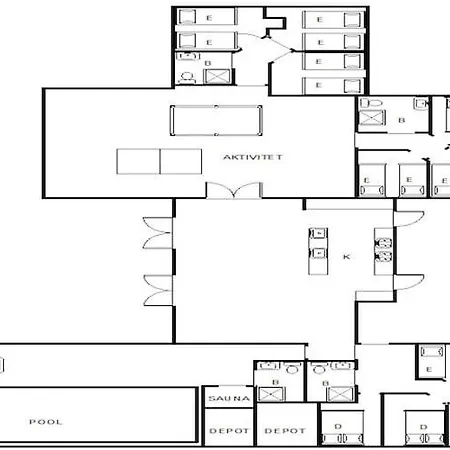 Luxury Retreat With Pool - By Traum