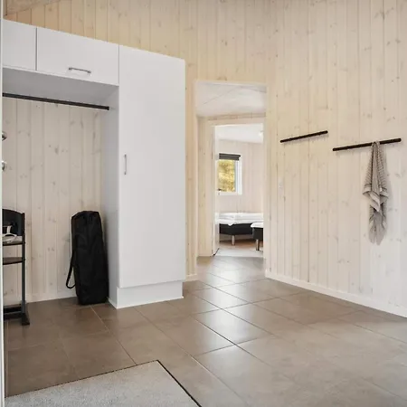 Luxury Retreat With Pool Nørre Nebel