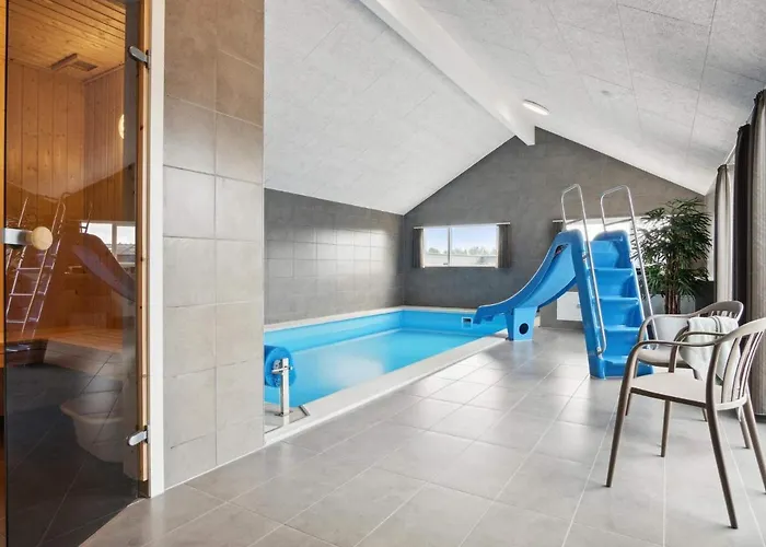 Luxury Retreat With Pool - By Traum * Nørre Nebel