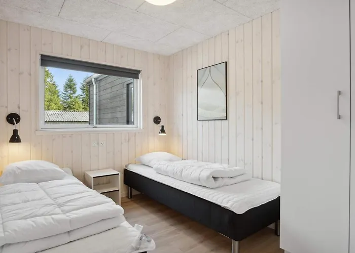 Luxury Retreat With Pool - By Traum * Nørre Nebel