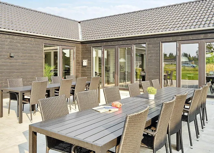 Luxury Retreat With Pool - By Traum * Nørre Nebel