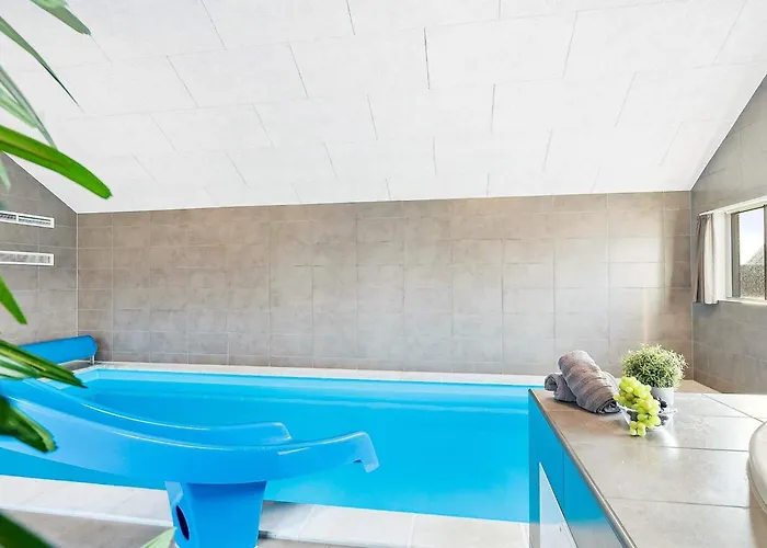 펜션 Luxury Retreat With Pool - By Traum *