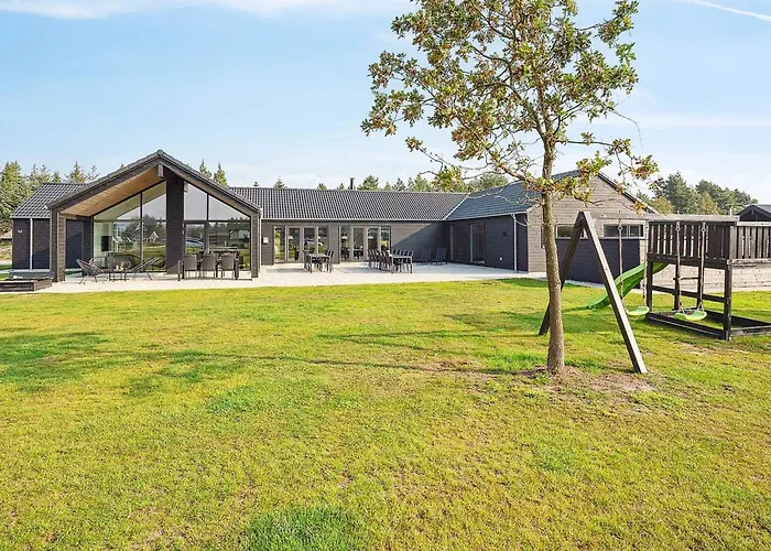 펜션 Luxury Retreat With Pool - By Traum Nørre Nebel