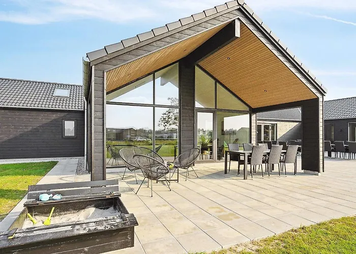 Luxury Retreat With Pool - By Traum * Nørre Nebel