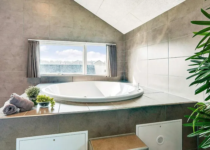 Luxury Retreat With Pool - By Traum Nørre Nebel