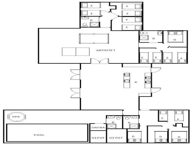 Luxury Retreat With Pool - By Traum